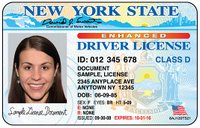 NY Enhanced Driver's License